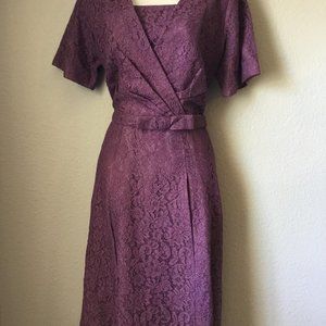 vintage dress